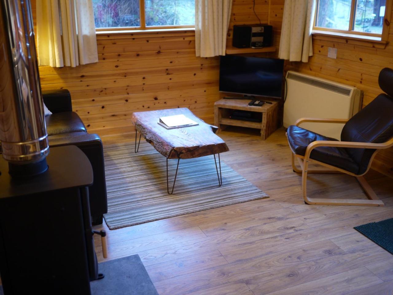 Villa Dulnain Aviemore Esterno foto