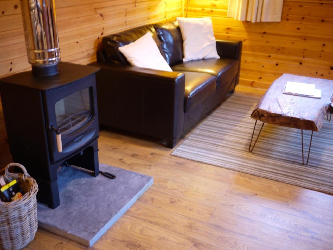 Villa Dulnain Aviemore Esterno foto
